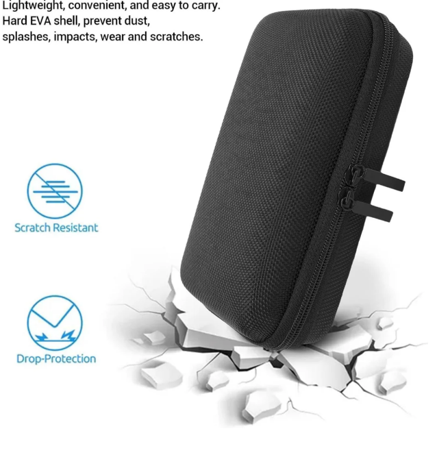 R36S Game Case- Black