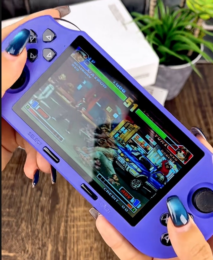 Nostalgia Gaming™ SF3K