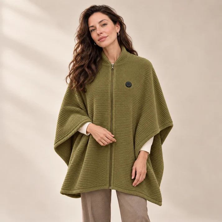 CozyHeat 2-in-1 Beheizbarer Pullover