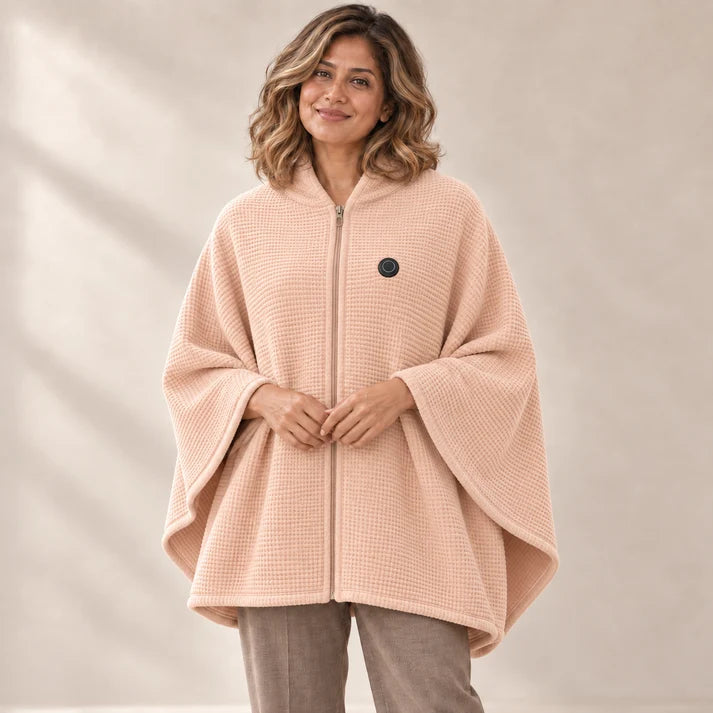 CozyHeat 2-in-1 Beheizbarer Pullover
