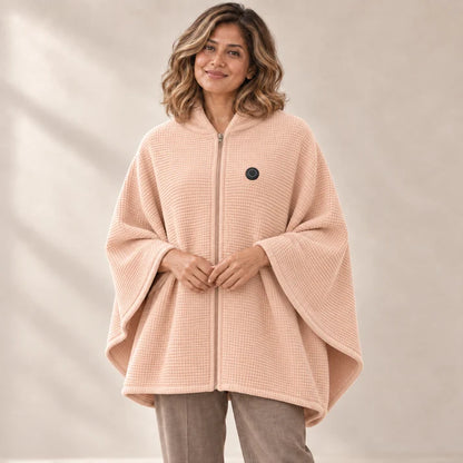 CozyHeat 2-in-1 Beheizbarer Pullover