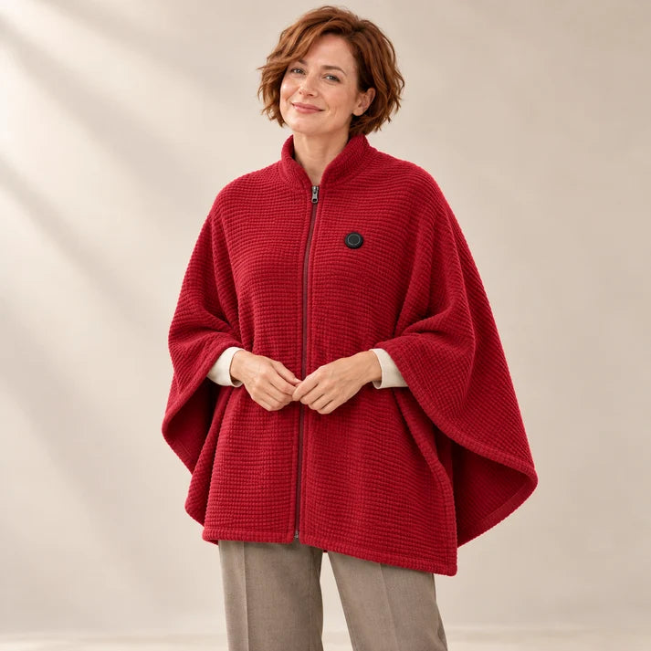 CozyHeat 2-in-1 Beheizbarer Pullover