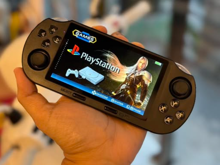 Nostalgia Gaming™ SF3K