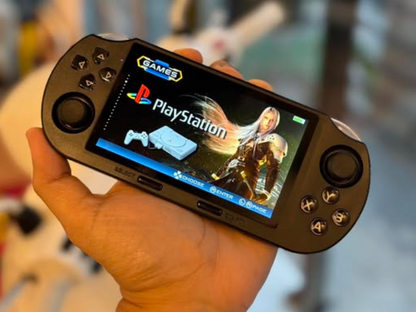 Nostalgia Gaming™ SF3K