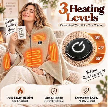 CozyHeat™  Heated Sweater