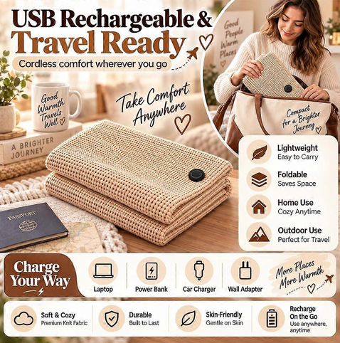 CozyHeat™  Heated Sweater