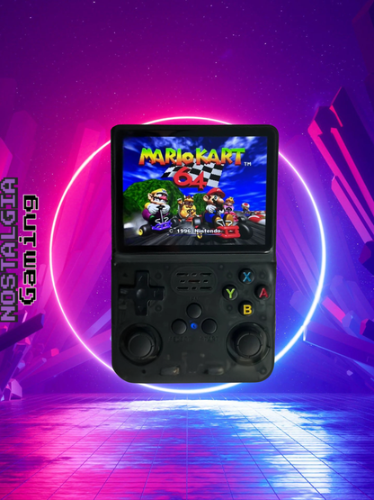 Nostalgia Gaming™ R36S arkOS 2.0