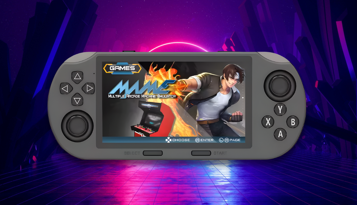 Nostalgia Gaming™ SF3K