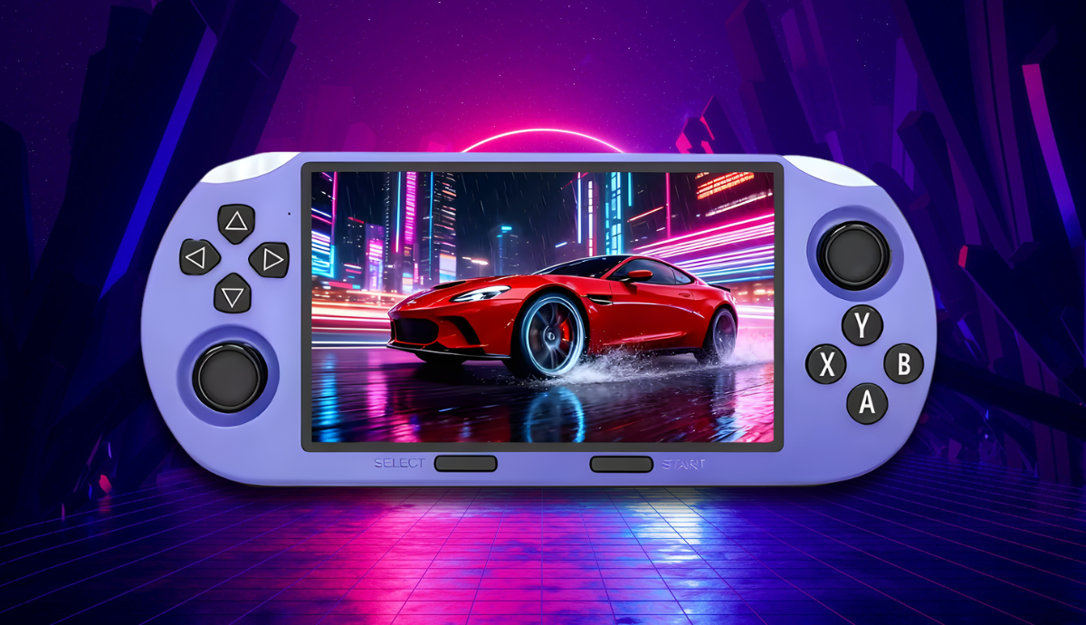 Nostalgia Gaming™ SF3K